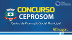 Concurso CEPROSOM de Limeira-SP 2023: Inscrição aberta