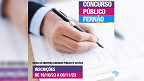 Concurso Prefeitura de Fernão-SP 2023: Edital e Inscrição