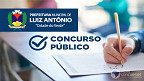 Concurso Prefeitura de Luiz Antônio-SP 2023 é aberto