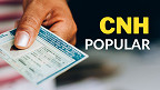 CNH popular 2023: Com 25 mil vagas, inscrições já estão abertas