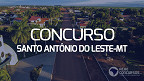 Concurso Prefeitura de Santo Antônio do Leste-MT 2023