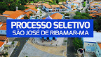 Prefeitura de São José de Ribamar-MA abre seleção na Assistência Social