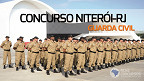Concurso Guarda Civil Niterói-RJ define banca para 209 vagas