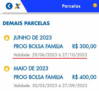 Prazo para sacar o Bolsa Família termina em 27 de outubro Prazo para sacar o Bolsa Família termina em 27 de outubro
