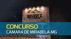 Concurso Câmara de Mirabela-MG 2024