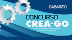 Gabaritos do concurso CREA-GO são divulgados; veja prazo de recursos