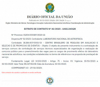 Concurso Rio Grande do Sul 2023: cenário de editais previstos