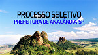 Prefeitura de Analândia-SP abre cadastro reserva