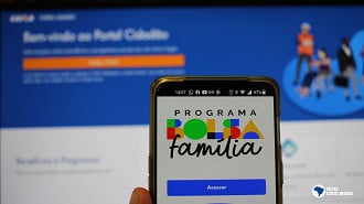 Consulta do Bolsa Família está disponível na Ouvidoria do MDS. Foto: Ache Concursos