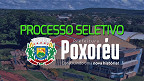 Prefeitura de Poxoréu-MT abre seleção para vários cargos