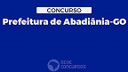 Concurso público é aberto na Prefeitura de Abadiânia-GO