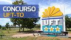 Concurso UFT 2024 - Professor