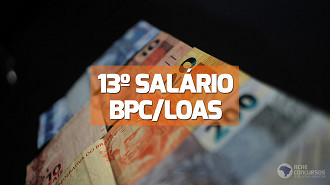 13º do BPC está confirmado em 2023? Entenda. Foto: Ache Concursos