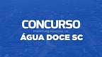 Concurso de Água Doce-SC 2023 tem inscrições abertas