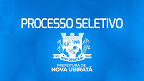 Processo Seletivo da Prefeitura de Nova Ubiratã-MT abre vagas de até R$ 6.183