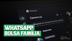 Consulta no Whatsapp do Bolsa Família mostra valor de Novembro; Veja como fazer