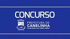 Concurso Canelinha-SC 2023: Prefeitura lança novo edital