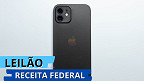 Leilão da Receita Federal tem de XBox de R$ 800 até Iphone 14 por R$ 2 mil