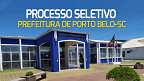 Prefeitura de Porto Belo-SC abre cadastro reserva no magistério