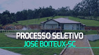Processo Seletivo Prefeitura de José Boiteux-SC 2023