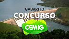 Gabarito do Concurso CEMIG é divulgado; veja respostas das provas