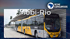 Edital Mobi-Rio-RJ 2023 abre 300 novas vagas para Motorista de Articulado