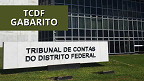 Gabarito Oficial TCDF 2023 sai pelo Cebraspe nesta terça, 21