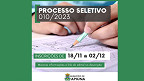 Processo Seletivo de Apiúna-SC 2023: vagas de até R$ 3,7 mil