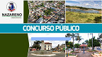 Concurso Câmara de Nazareno-MG 2024