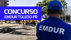 Concurso Emdur de Toledo-PR 2023: Sai novo edital para dois cargos