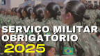 Serviço Militar Obrigatório: Governo divulga regras e prazo para inscrição em 2024