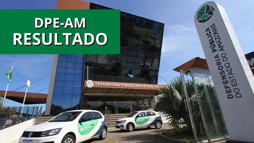 Créditos: Divulgação/DPE-AM/Canva