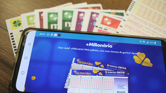+Milionária ultrapassa R$ 100 milhões e começa a ficar atrativa - Foto: Ache Concursos