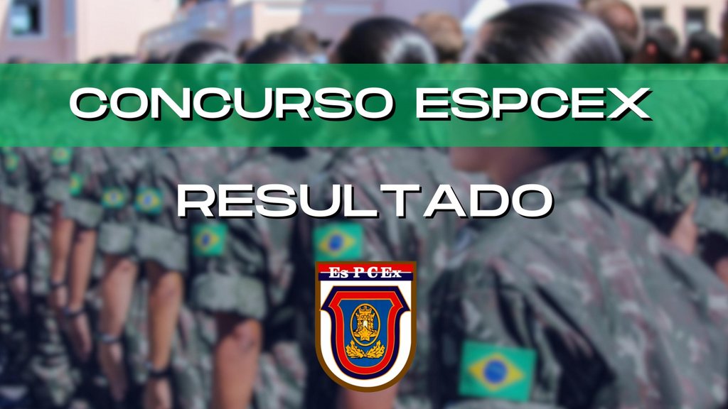 Créditos: Divulgação/Espcex/Canva