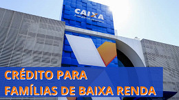 Novo Presidente da Caixa quer abrir o cofre e facilitar crédito para baixa renda Novo Presidente da Caixa quer abrir o cofre e facilitar crédito para baixa renda