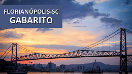 Gabarito SME Florianópolis-SC 2023 sai pela FURB nesta segunda, 27