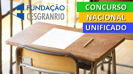 Cesgranrio é a banca do CNU; veja outros concursos da banca e o que ela cobra Cesgranrio é a banca do CNU; veja outros concursos da banca e o que ela cobra