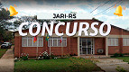 Concurso Prefeitura de Jari-RS 2023: Inscrição aberta