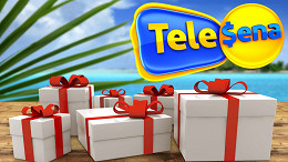 Tele Sena de Natal 2023: Confira resultado do 1º sorteio Tele Sena de Natal 2023: Confira resultado do 1º sorteio
