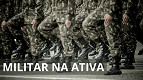 Senado aprova PEC e proíbe militar da ativa concorrer em eleições Senado aprova PEC e proíbe militar da ativa concorrer em eleições