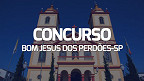 Concurso Prefeitura de Bom Jesus dos Perdões-SP 2023/2024