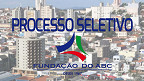 Processo Seletivo de Fundação ABC-SP 2023 - Edital e Inscrição