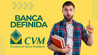 Concurso CVM define banca para edital com 60 vagas; salário é de R$ 20 mil