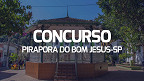 Prefeitura de Pirapora do Bom Jesus-SP realiza concurso público na educação