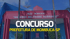 Prefeitura de Mombuca-SP abre concurso público para 8 cargos
