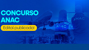Concurso ANAC 2023: Sai edital com 70 vagas de R$ 16.413 Concurso ANAC 2023: Sai edital com 70 vagas de R$ 16.413