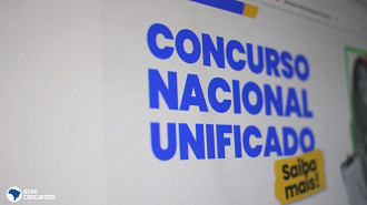 Concurso Nacional Unificado abre inscrições em breve - Créditos: Divulgação/Ache Concursos