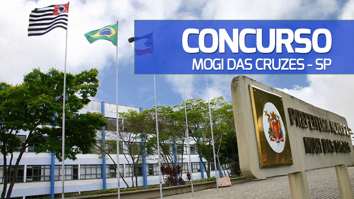 Concurso GCM de Mogi das Cruzes - SP: cursos, edital e datas