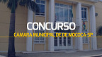Concurso Câmara de Mococa-SP 2023/2024 - Edital e Inscrição