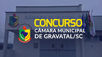 Câmara de Gravatal-SC abre concurso para Controlador Interno